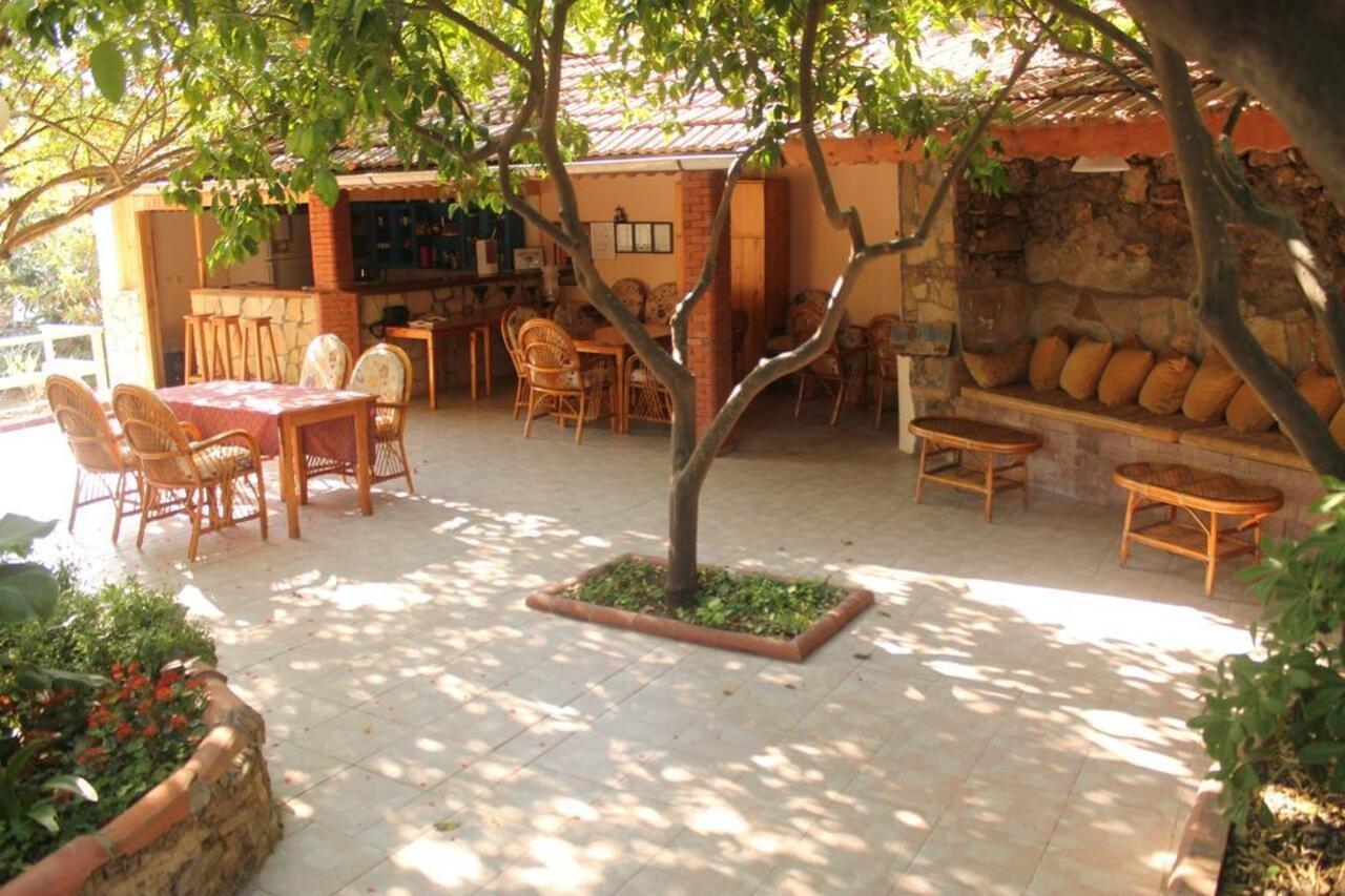 Nar Butik Otel Side Exterior photo