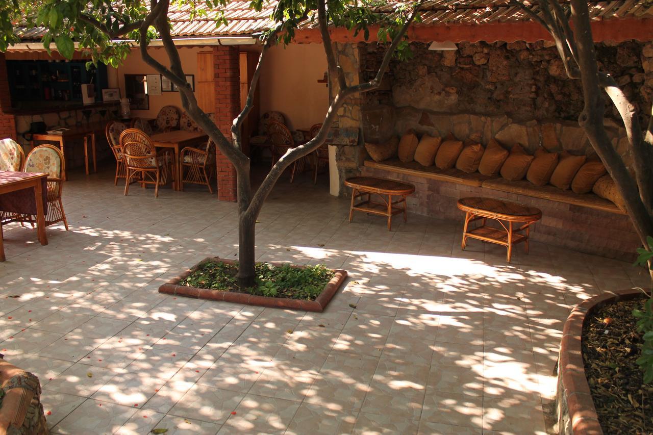 Nar Butik Otel Side Exterior photo