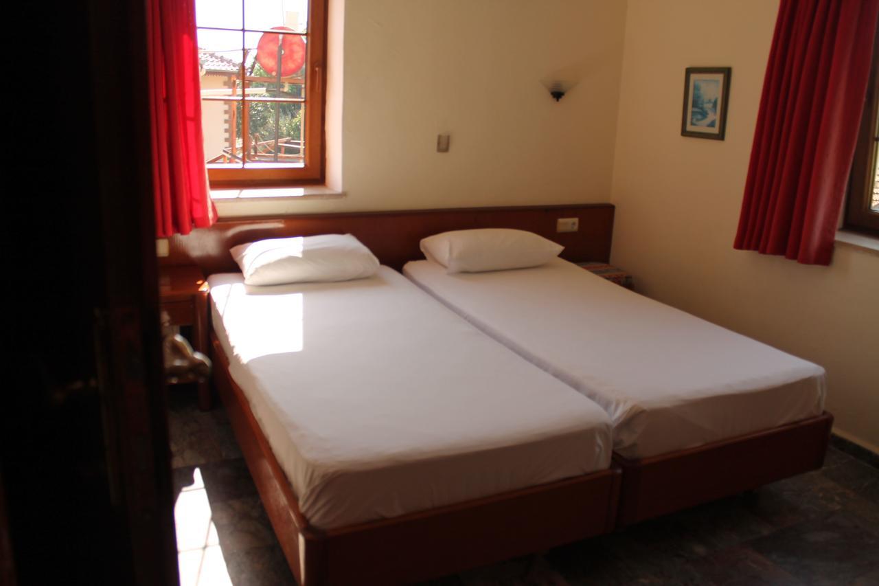 Nar Butik Otel Side Exterior photo